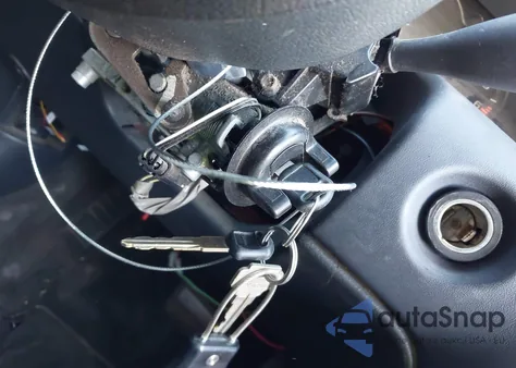 2003 Chevrolet Cavalier из США, поврежденный, VIN 1G1JC52F337249049